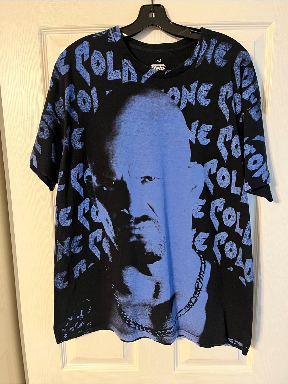 Men's WWE stone cold Steve Austin Graphic Short-Sleeve Tee